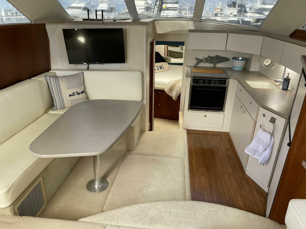Silverton-372 Motor Yacht 1996-HAPPY OUR’S Mount Pleasant-South Carolina-United States-3928868