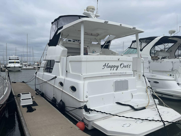 Silverton-372 Motor Yacht 1996-HAPPY OUR’S Mount Pleasant-South Carolina-United States-3928838