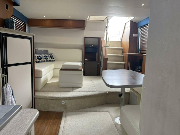 Silverton-372 Motor Yacht 1996-HAPPY OUR’S Mount Pleasant-South Carolina-United States-3928854
