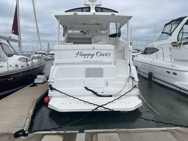 Silverton-372 Motor Yacht 1996-HAPPY OUR’S Mount Pleasant-South Carolina-United States-3928897