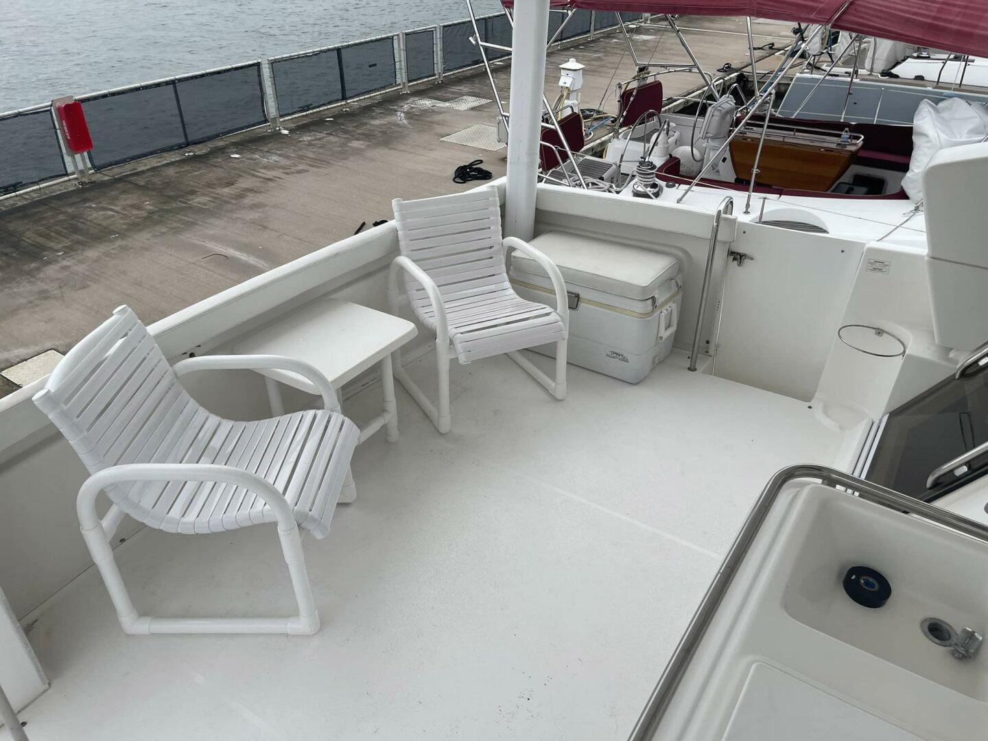 Silverton-372 Motor Yacht 1996-HAPPY OUR’S Mount Pleasant-South Carolina-United States-3928889 | Thumbnail