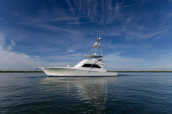 Viking-Convertible 2004-Lo Key New Smyrna Beach-Florida-United States-3930689