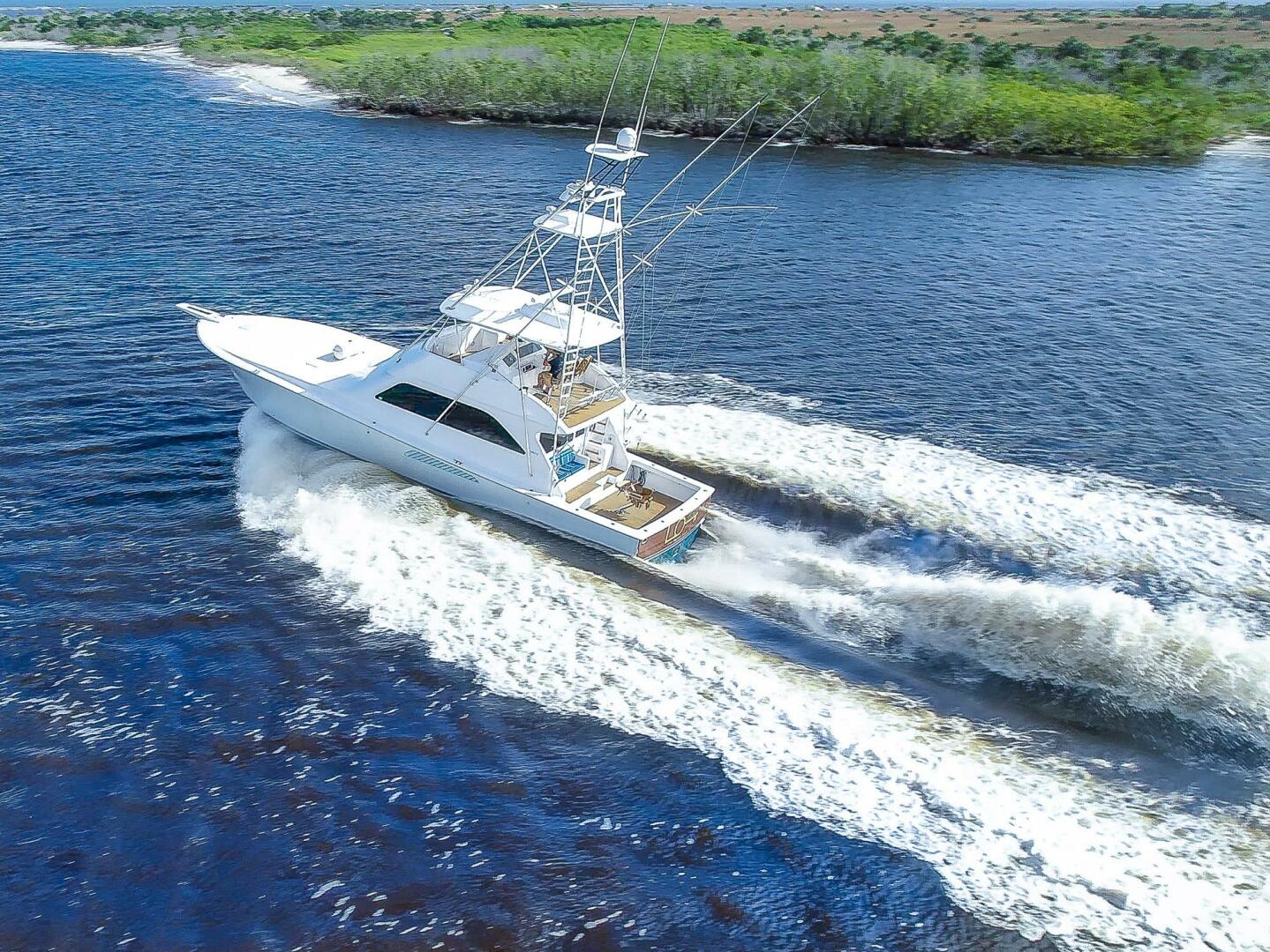 Viking-Convertible 2004-Lo Key New Smyrna Beach-Florida-United States-3930675 | Thumbnail