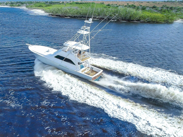 Viking-Convertible 2004-Lo Key New Smyrna Beach-Florida-United States-3930675