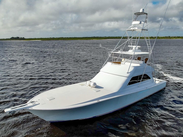 Viking-Convertible 2004-Lo Key New Smyrna Beach-Florida-United States-3930614