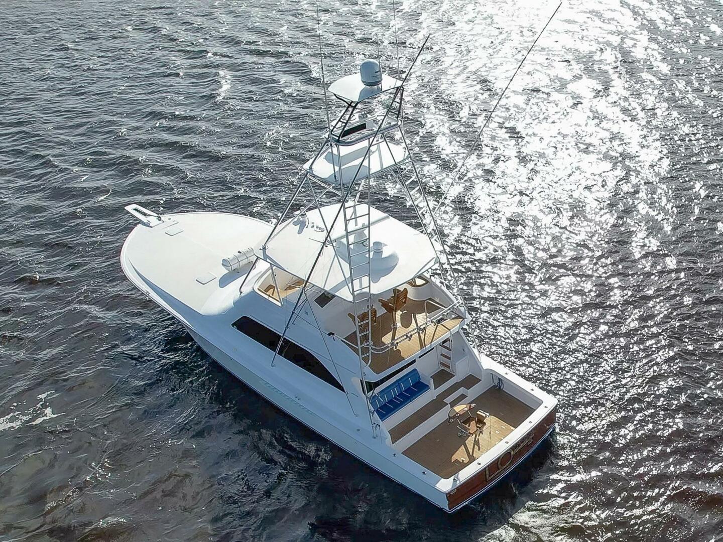 Viking-Convertible 2004-Lo Key New Smyrna Beach-Florida-United States-3930681 | Thumbnail