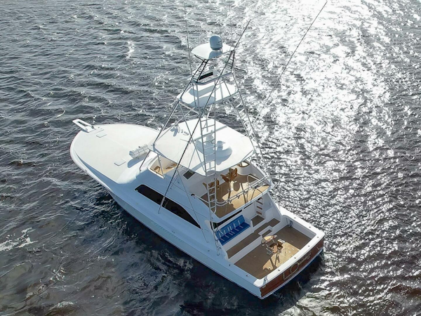 Viking-Convertible 2004-Lo Key New Smyrna Beach-Florida-United States-3930681