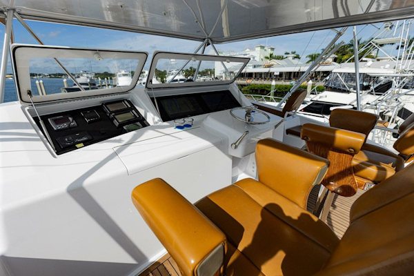 Viking-Convertible 2004-Lo Key New Smyrna Beach-Florida-United States-3930632