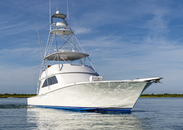 Viking-Convertible 2004-Lo Key New Smyrna Beach-Florida-United States-3930582
