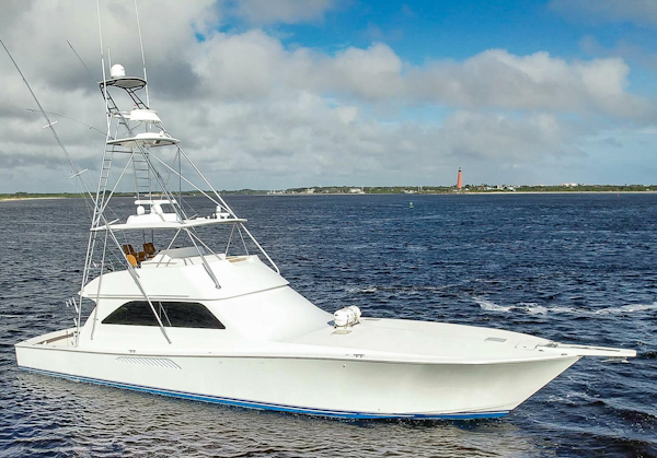 Viking-Convertible 2004-Lo Key New Smyrna Beach-Florida-United States-3930609