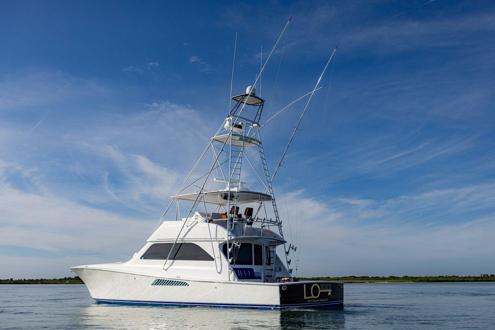 Viking-Convertible 2004-Lo Key New Smyrna Beach-Florida-United States-3930670 | Thumbnail