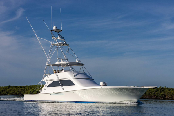 Viking-Convertible 2004-Lo Key New Smyrna Beach-Florida-United States-3930683