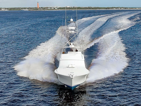 Viking-Convertible 2004-Lo Key New Smyrna Beach-Florida-United States-3930612