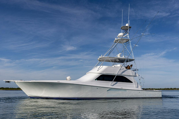 Viking-Convertible 2004-Lo Key New Smyrna Beach-Florida-United States-3930510