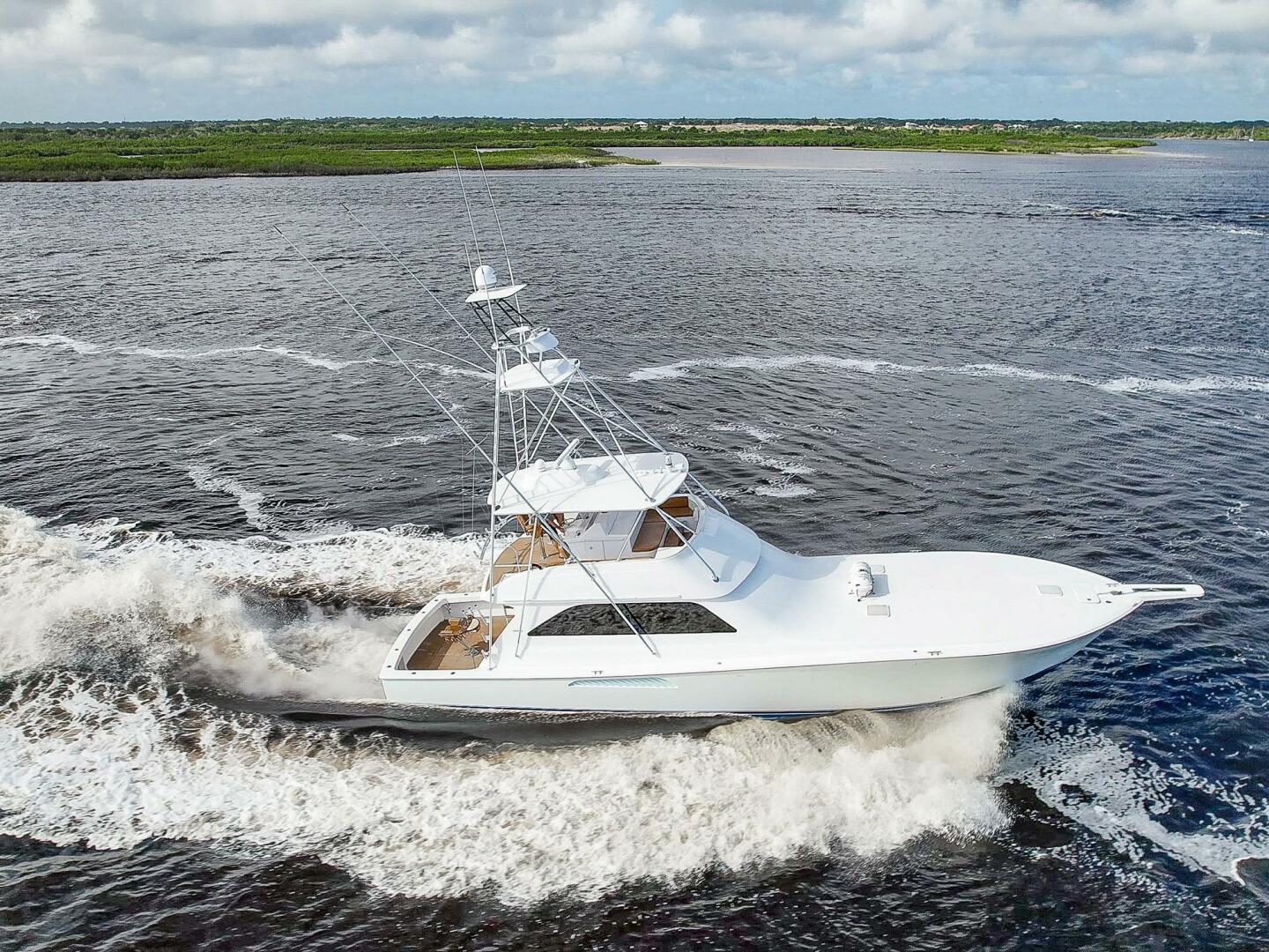 Viking-Convertible 2004-Lo Key New Smyrna Beach-Florida-United States-3930679 | Thumbnail