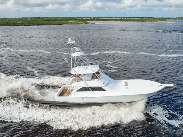Viking-Convertible 2004-Lo Key New Smyrna Beach-Florida-United States-3930679