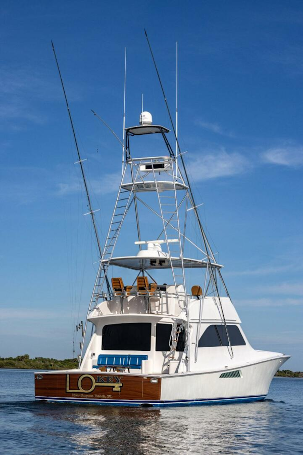 Viking-Convertible 2004-Lo Key New Smyrna Beach-Florida-United States-3930684