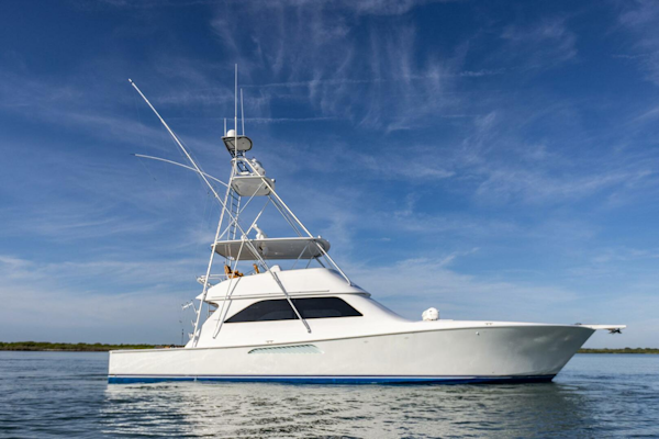 Viking-Convertible 2004-Lo Key New Smyrna Beach-Florida-United States-3930585