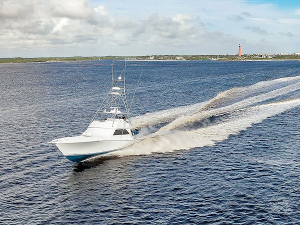 Viking-Convertible 2004-Lo Key New Smyrna Beach-Florida-United States-3930677