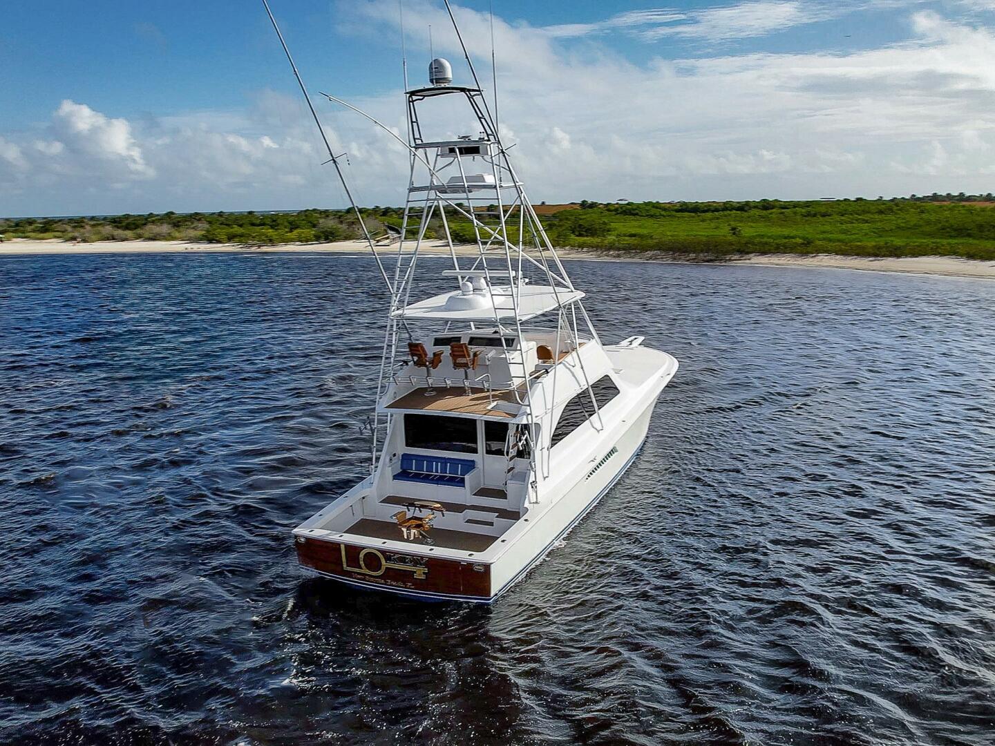 Viking-Convertible 2004-Lo Key New Smyrna Beach-Florida-United States-3930671 | Thumbnail