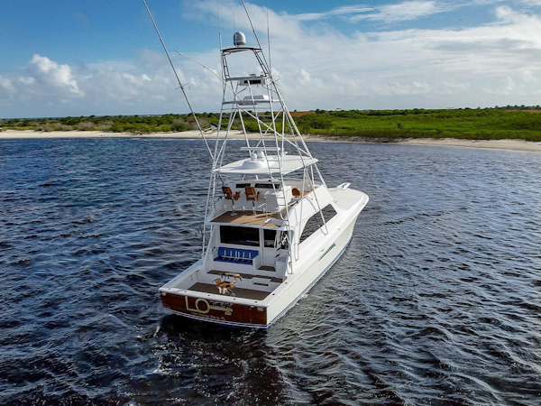 Viking-Convertible 2004-Lo Key New Smyrna Beach-Florida-United States-3930671