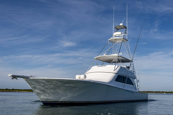 Viking-Convertible 2004-Lo Key New Smyrna Beach-Florida-United States-3930583