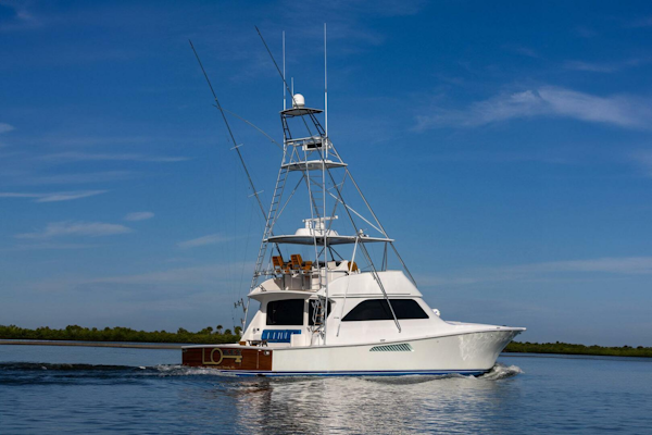 Viking-Convertible 2004-Lo Key New Smyrna Beach-Florida-United States-3930673