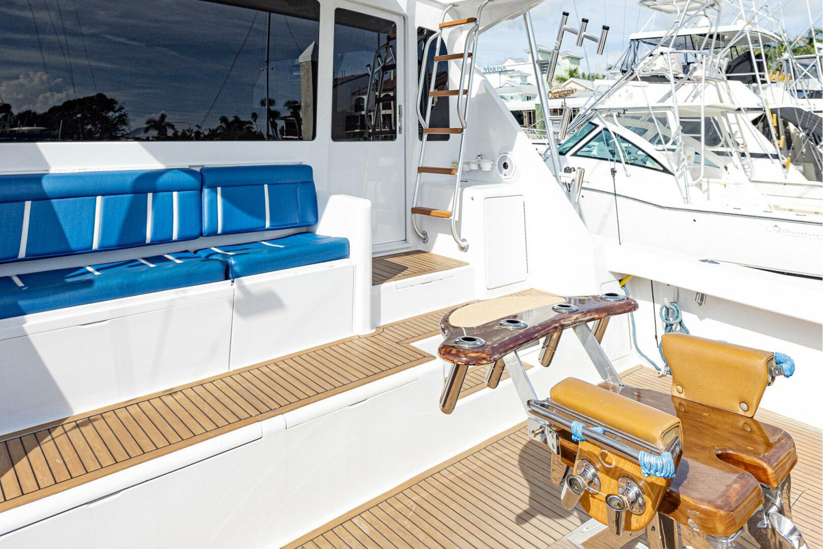 Viking-Convertible 2004-Lo Key New Smyrna Beach-Florida-United States-3930645 | Thumbnail