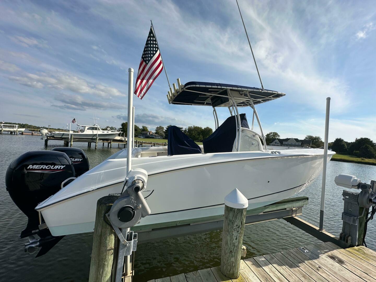 Used Boston Whaler 24' 240 Outrage For Sale In Maryland | United