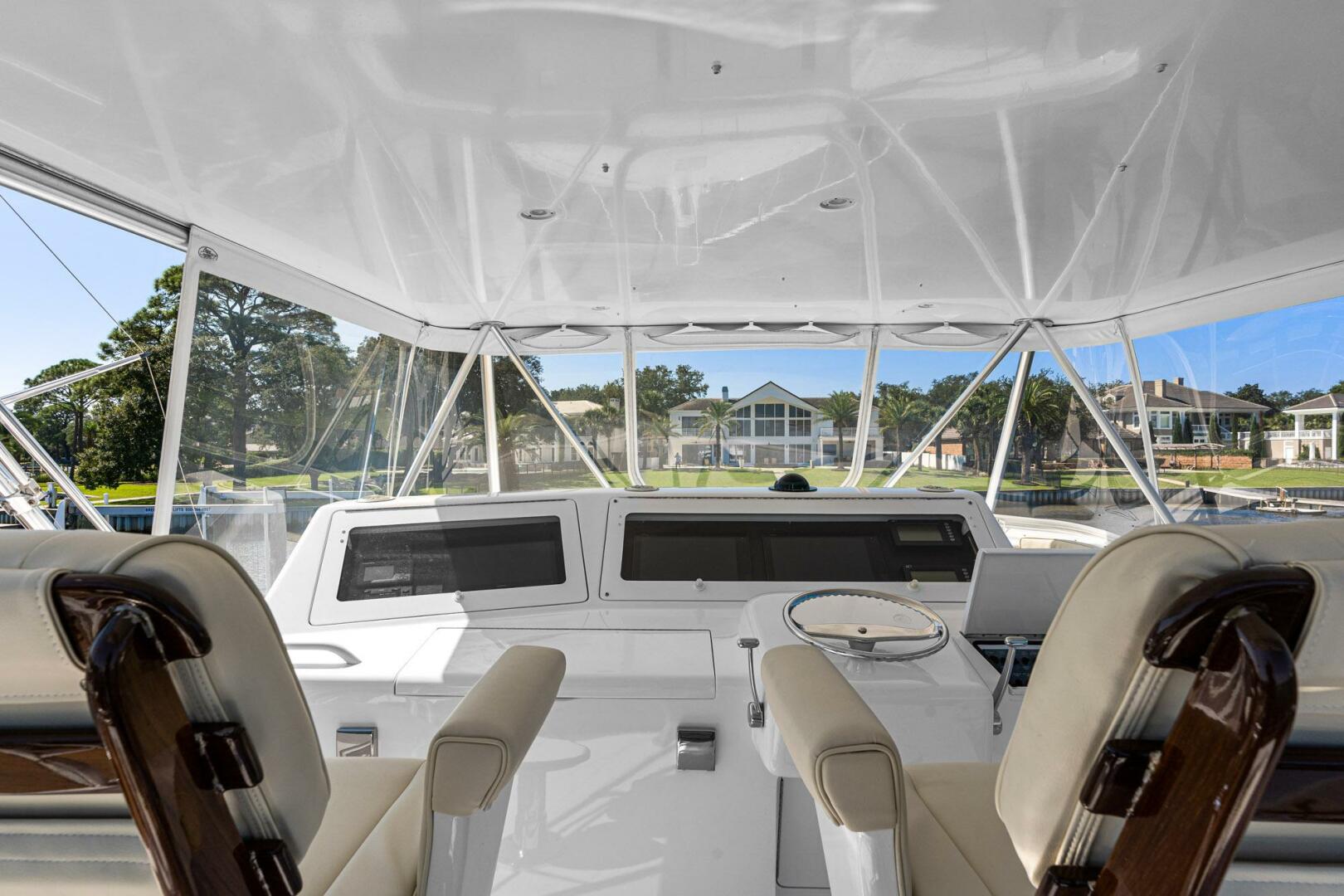 Viking-56 Convertible 2004-ONCE MOORE Palm Beach-Florida-United States-3937893 | Thumbnail