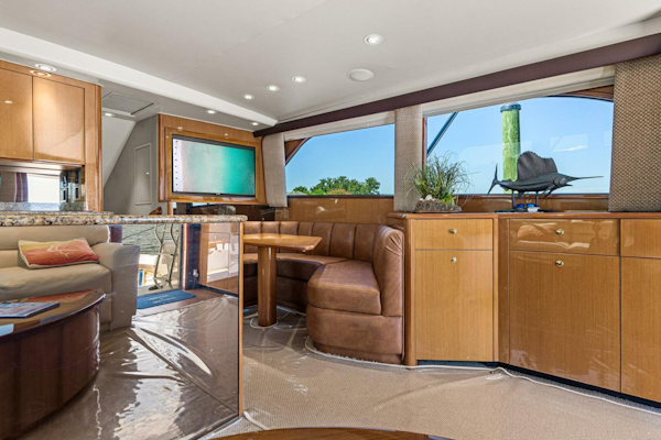 Viking-56 Convertible 2004-ONCE MOORE Palm Beach-Florida-United States-3937862