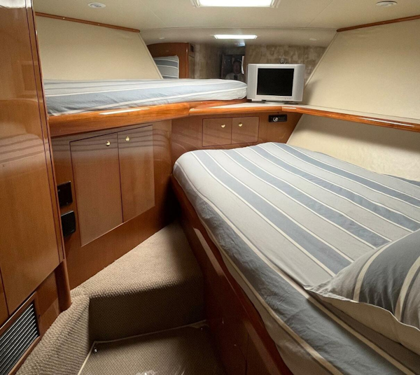 Viking-56 Convertible 2004-ONCE MOORE Palm Beach-Florida-United States-3937875