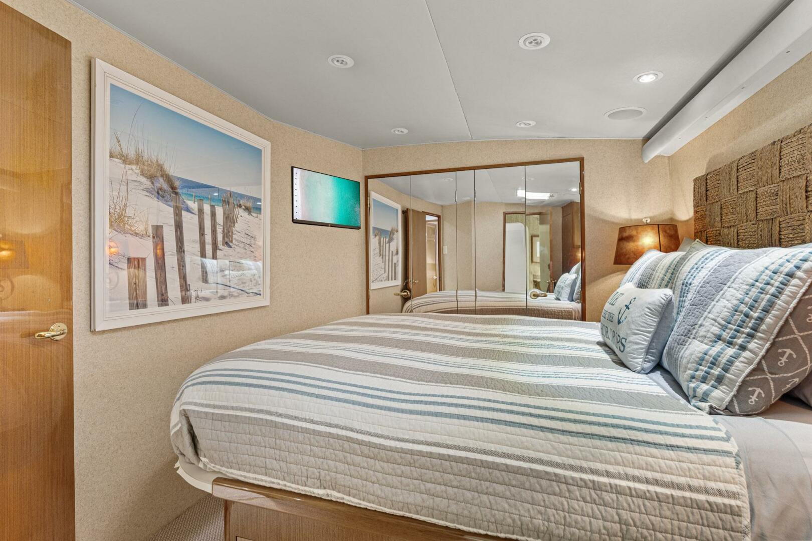 Viking-56 Convertible 2004-ONCE MOORE Palm Beach-Florida-United States-3937869 | Thumbnail