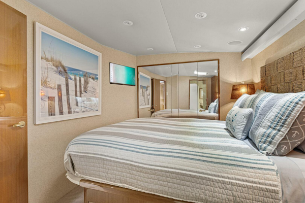 Viking-56 Convertible 2004-ONCE MOORE Palm Beach-Florida-United States-3937869