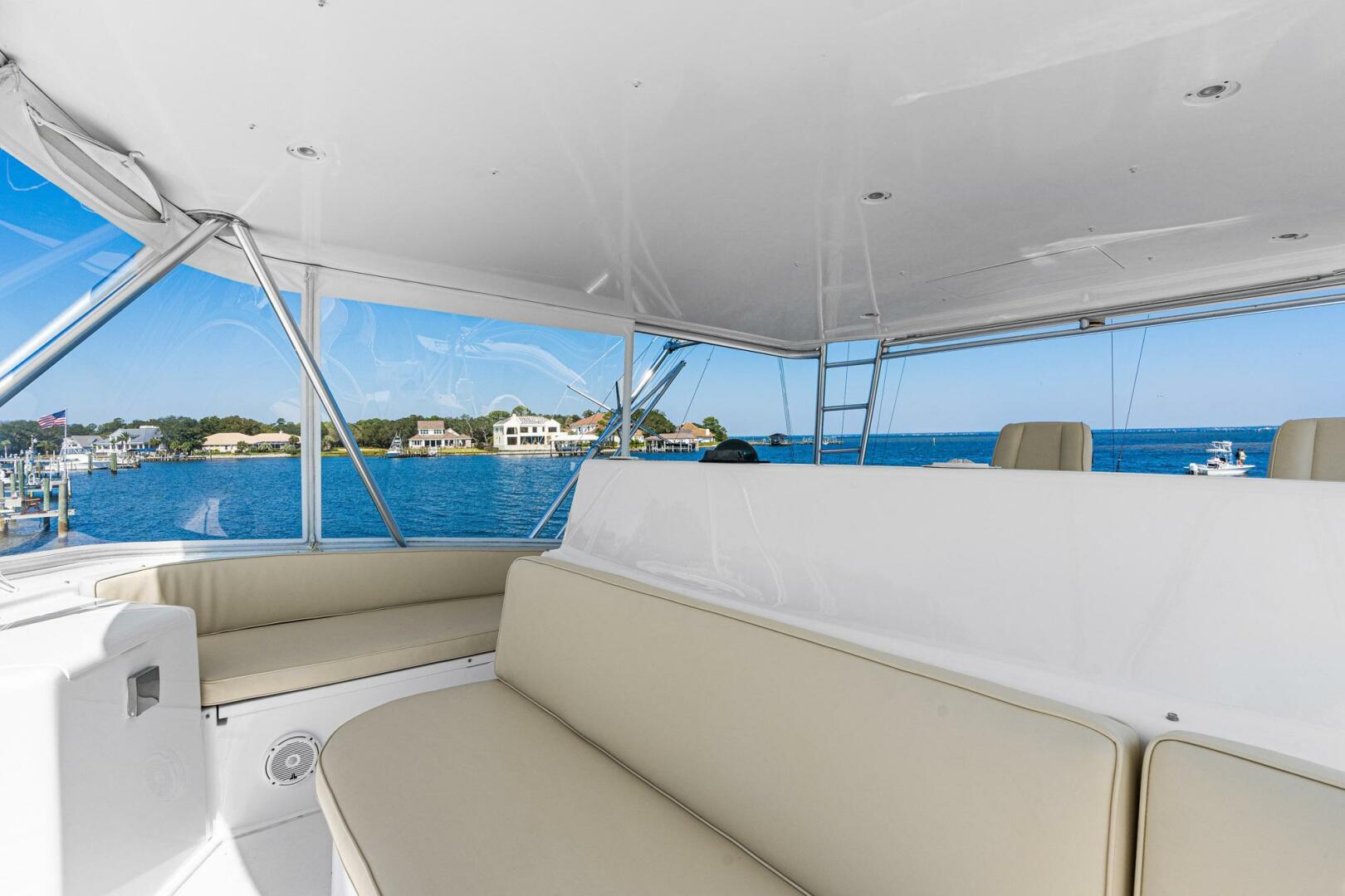 Viking-56 Convertible 2004-ONCE MOORE Palm Beach-Florida-United States-3937888 | Thumbnail