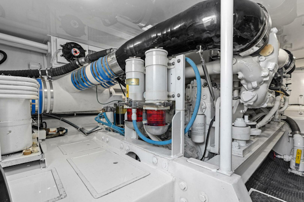 Viking-56 Convertible 2004-ONCE MOORE Palm Beach-Florida-United States-3937904