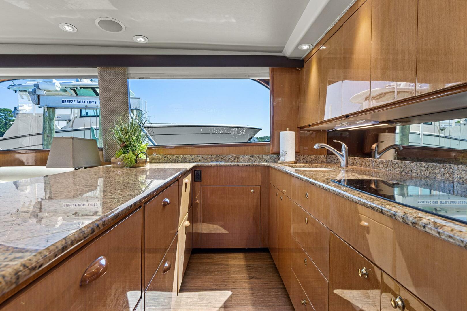 Viking-56 Convertible 2004-ONCE MOORE Palm Beach-Florida-United States-3937865 | Thumbnail