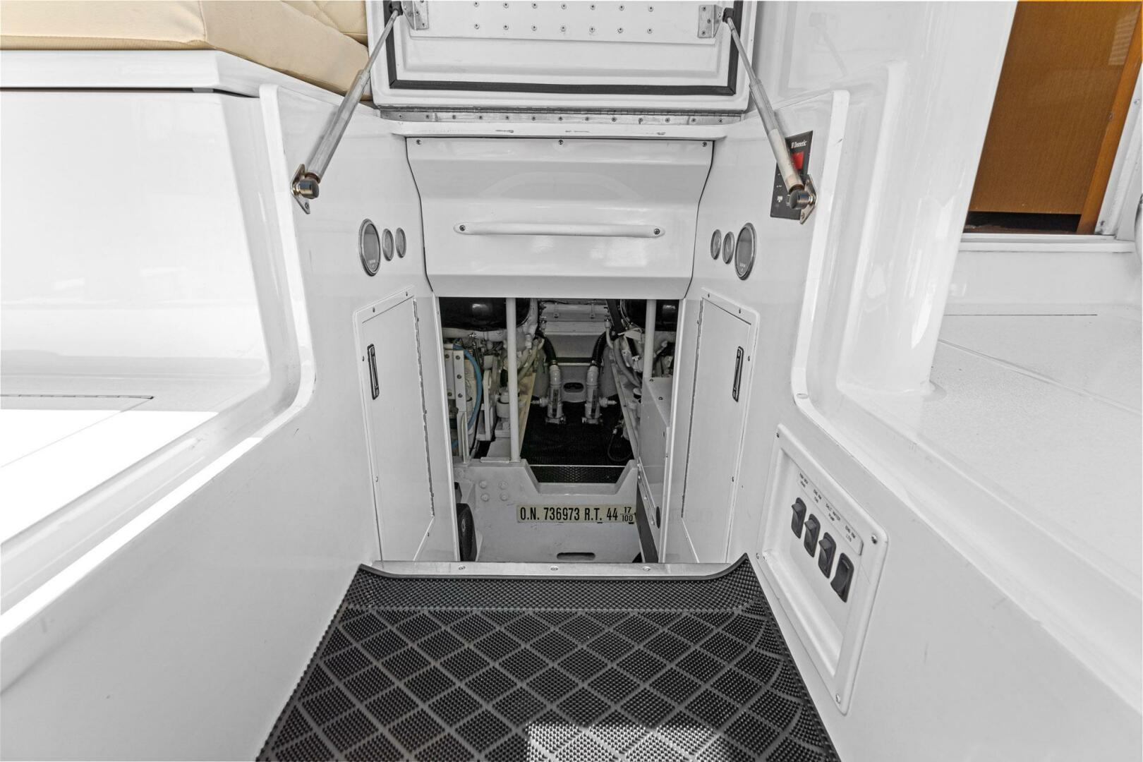 Viking-56 Convertible 2004-ONCE MOORE Palm Beach-Florida-United States-3937902 | Thumbnail