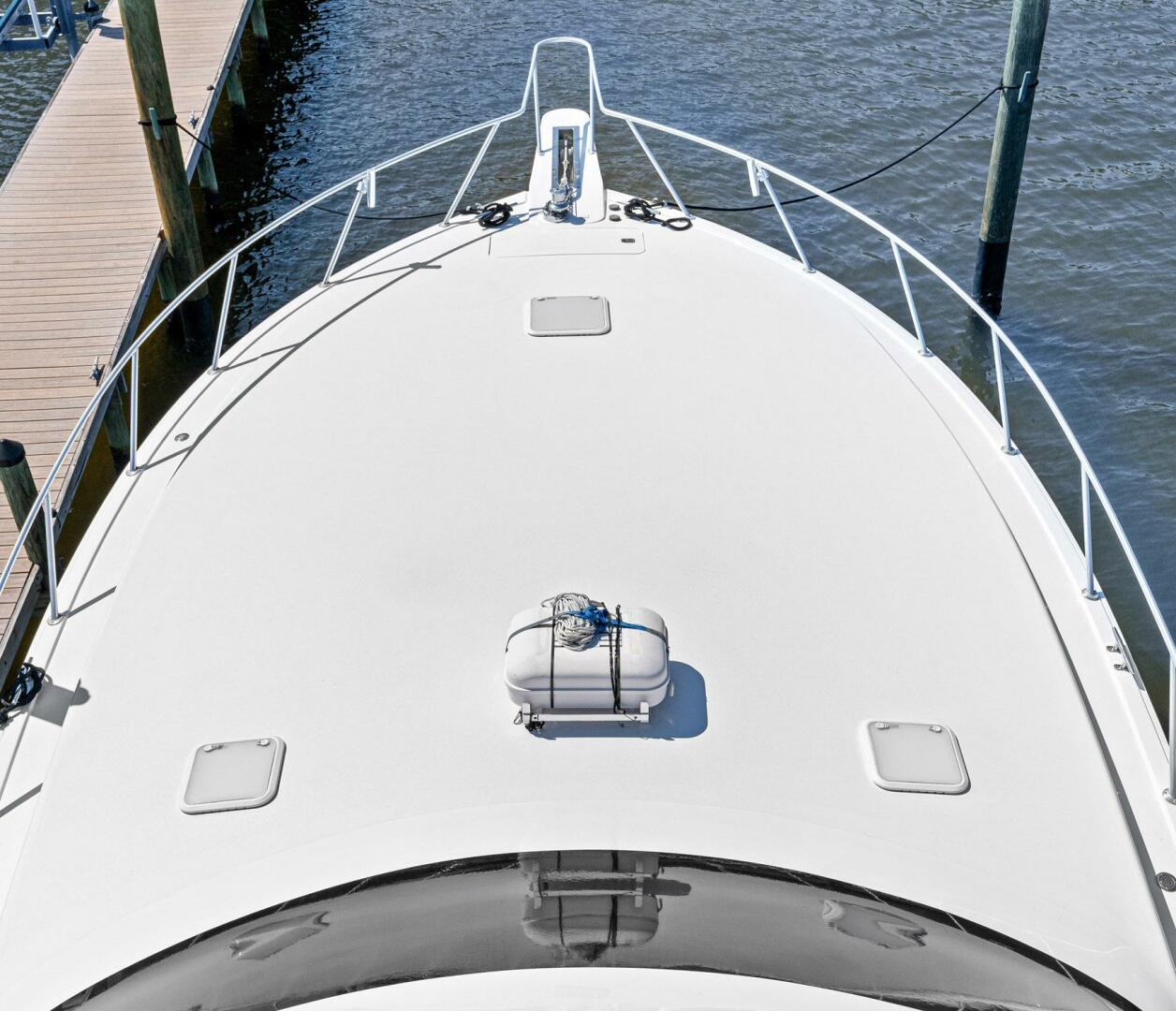 Viking-56 Convertible 2004-ONCE MOORE Palm Beach-Florida-United States-3937886 | Thumbnail