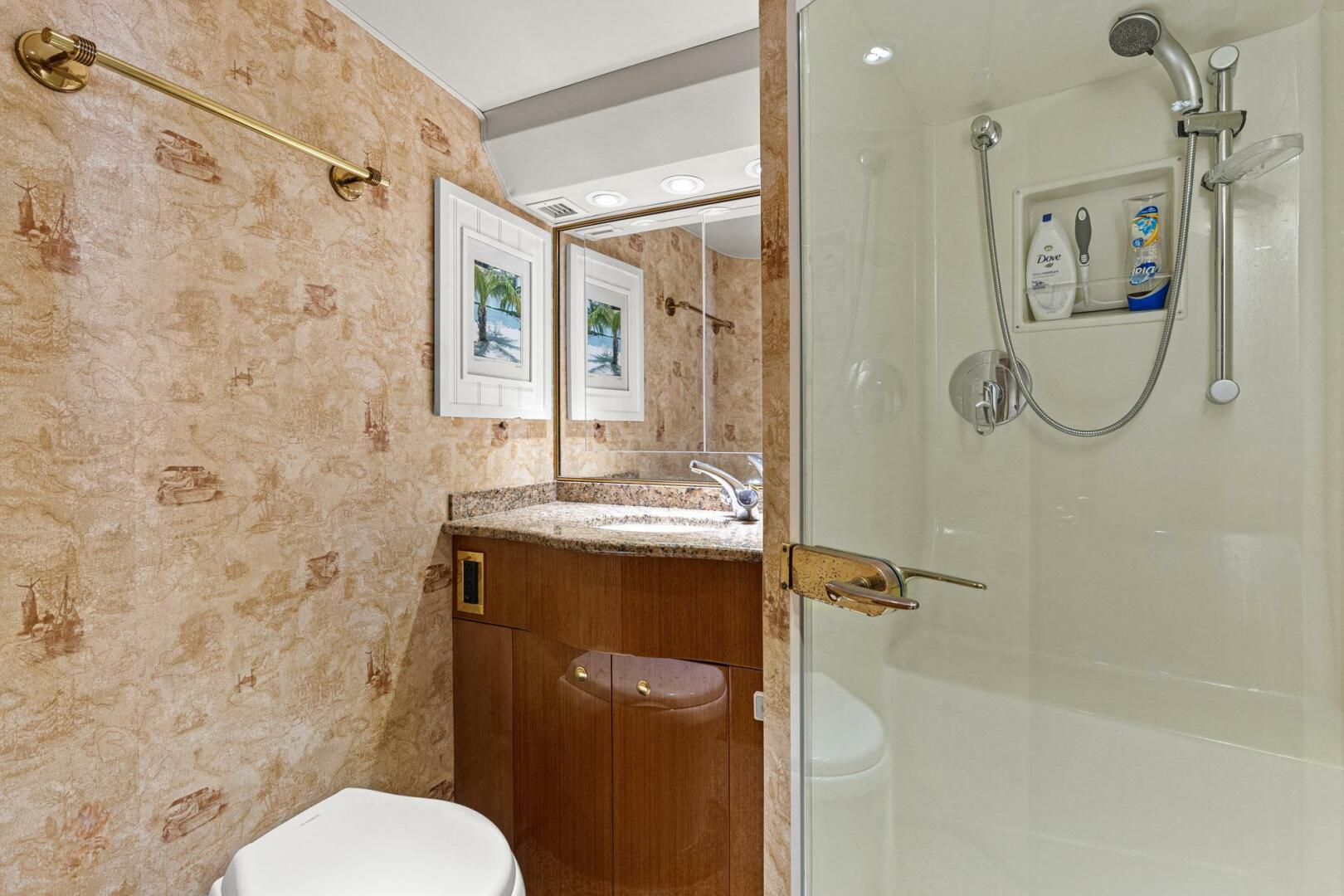 Viking-56 Convertible 2004-ONCE MOORE Palm Beach-Florida-United States-3937877 | Thumbnail