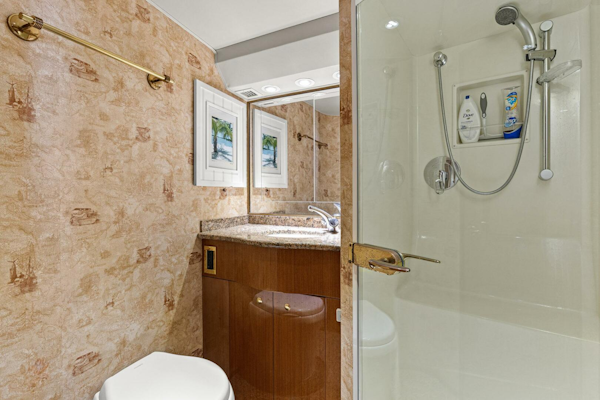 Viking-56 Convertible 2004-ONCE MOORE Palm Beach-Florida-United States-3937877