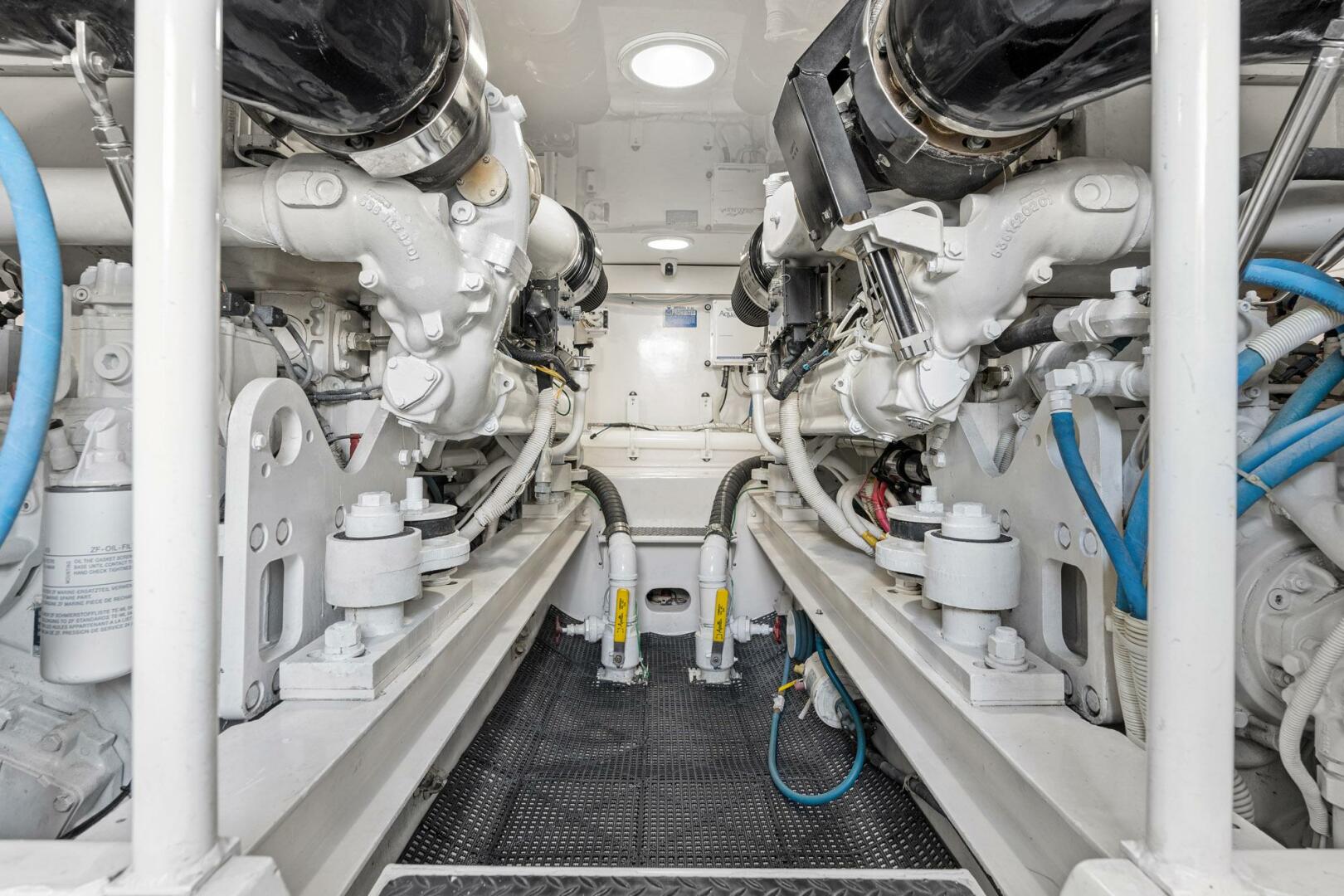 Viking-56 Convertible 2004-ONCE MOORE Palm Beach-Florida-United States-3937903 | Thumbnail