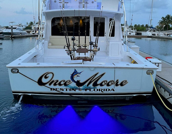 Viking-56 Convertible 2004-ONCE MOORE Palm Beach-Florida-United States-3937913