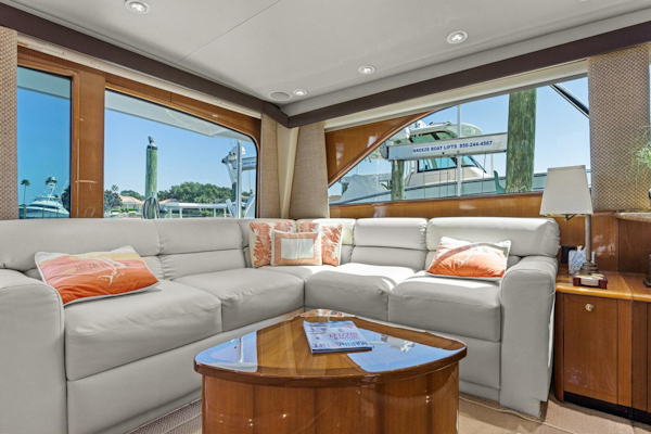 Viking-56 Convertible 2004-ONCE MOORE Palm Beach-Florida-United States-3937859