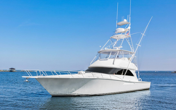 Viking-56 Convertible 2004-ONCE MOORE Palm Beach-Florida-United States-3937855