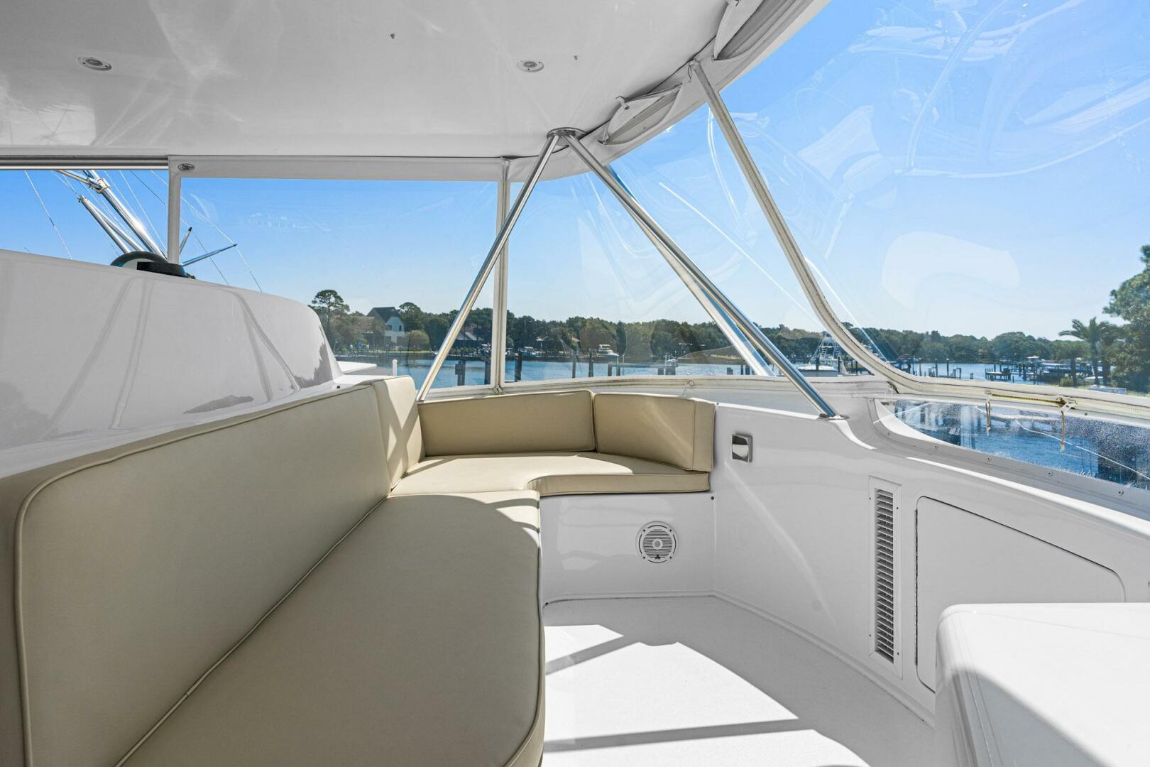 Viking-56 Convertible 2004-ONCE MOORE Palm Beach-Florida-United States-3937887 | Thumbnail