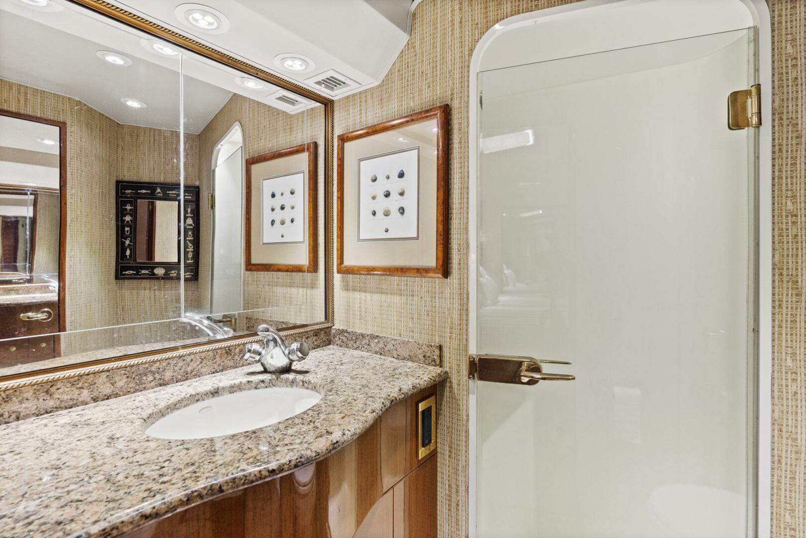 Viking-56 Convertible 2004-ONCE MOORE Palm Beach-Florida-United States-3937872 | Thumbnail