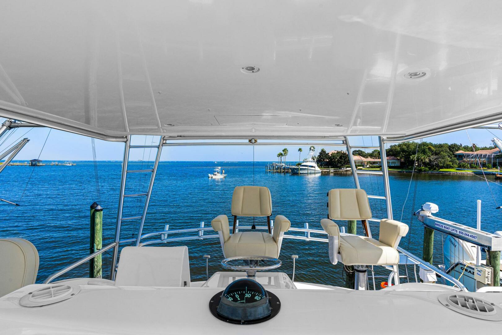 Viking-56 Convertible 2004-ONCE MOORE Palm Beach-Florida-United States-3937894 | Thumbnail