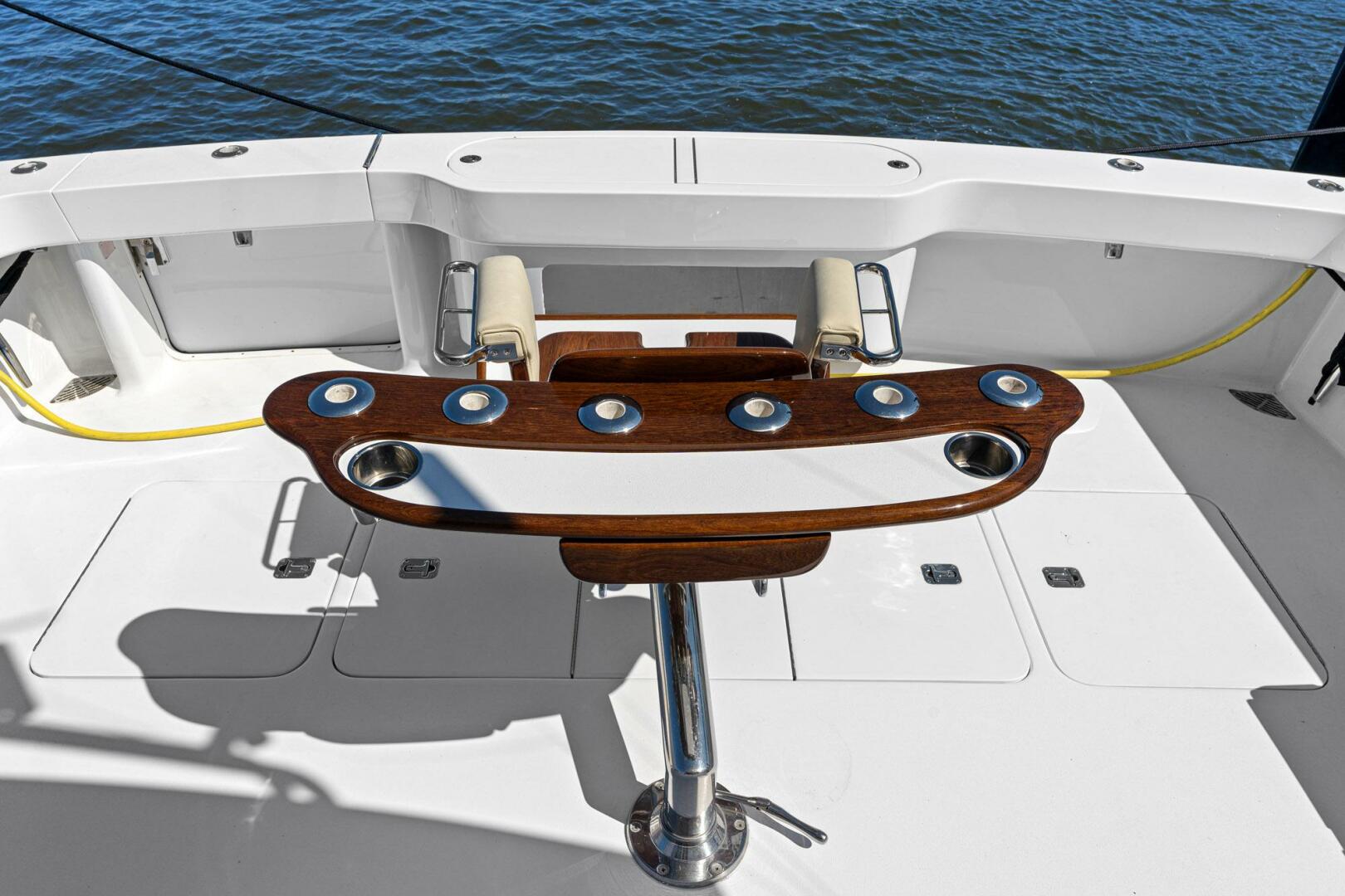 Viking-56 Convertible 2004-ONCE MOORE Palm Beach-Florida-United States-3937900 | Thumbnail