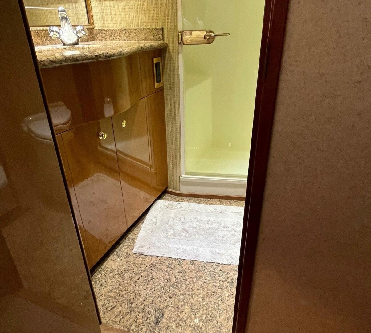 Viking-56 Convertible 2004-ONCE MOORE Palm Beach-Florida-United States-3937874 | Thumbnail